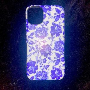 iPhone 11 Floral Case by Casely *NEVER USED*